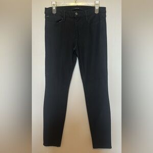 Joe’s Black Skinny Leg Jeans